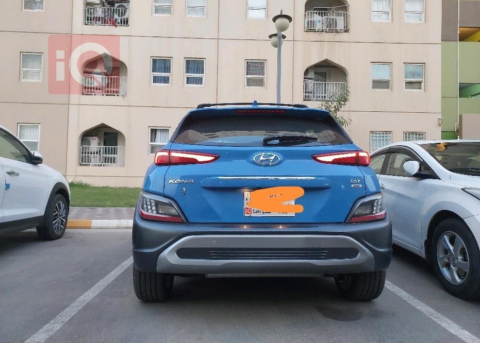 Hyundai Kona